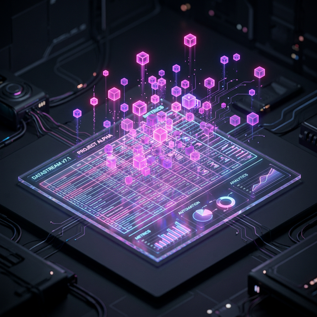 Google Sheets Automation